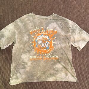 Sublime tie dye women’s medium, baggy fit
Like new